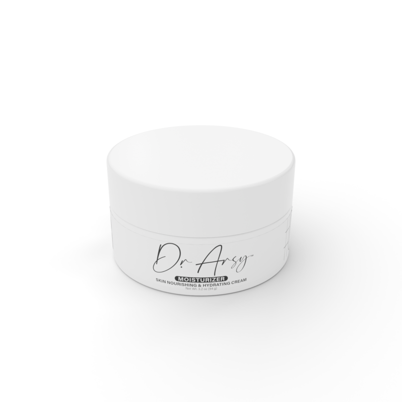 Barrier Building Moisturizing Cream